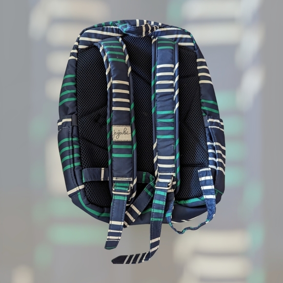 Ju-Ju-Be Coastal Collection MiniBe Backpack Annapolis - Picture 3 of 9